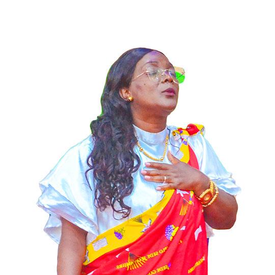 Diaconisa Laurinda Alberto