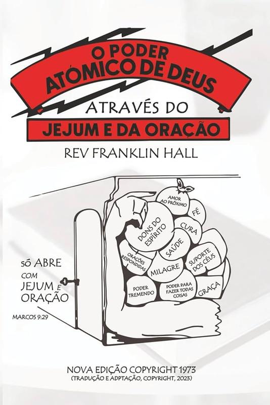 O Poder Atómico com Deus através do Jejum e da oração