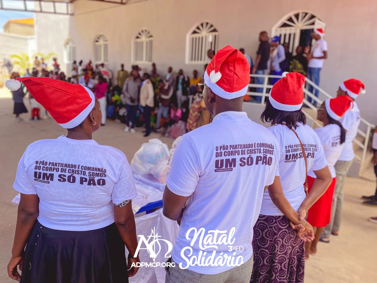 Cesta Básica & Natal Solidário